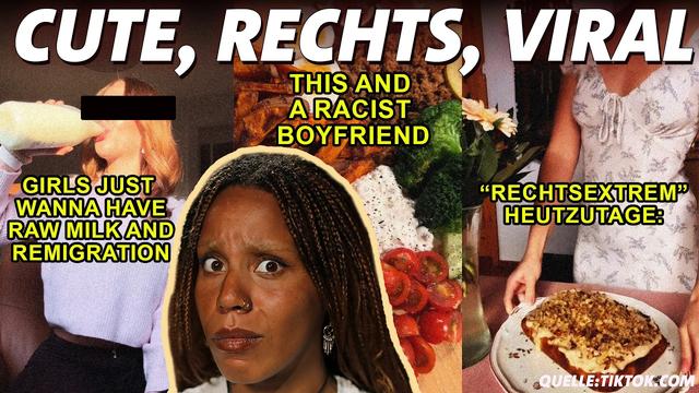 Wenn man nicht mehr weiß, ob die Tradwife rechtsextrem ist