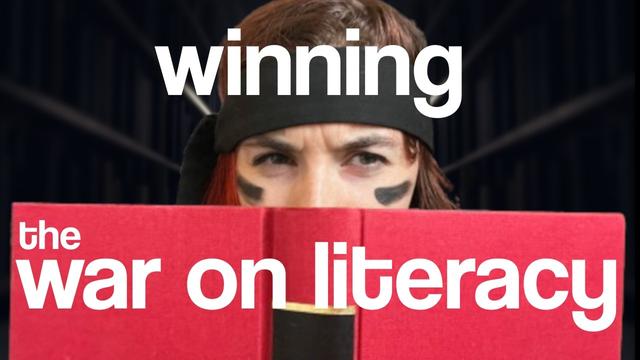 why nobody can read anymore