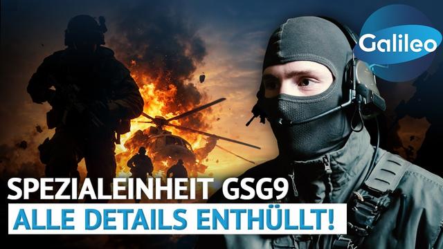 GSG9 hautnah – Alles, was du über die Spezialeinheit wissen musst!