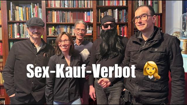 Das Sex-Kauf-Verbot ("Nordisches Modell")