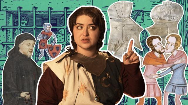 Medieval Knights Were a LOT Gayer Than You Think