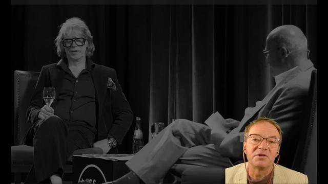 Helge Schneider ist geheimer Kommunist!