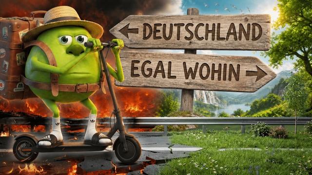 Warum gerade die Besten Deutschland verlassen