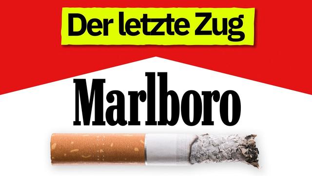 Das Ende von Marlboro