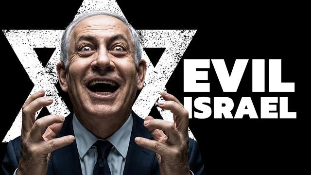 No, Israel STILL Has No Right To Exist. Here's why.