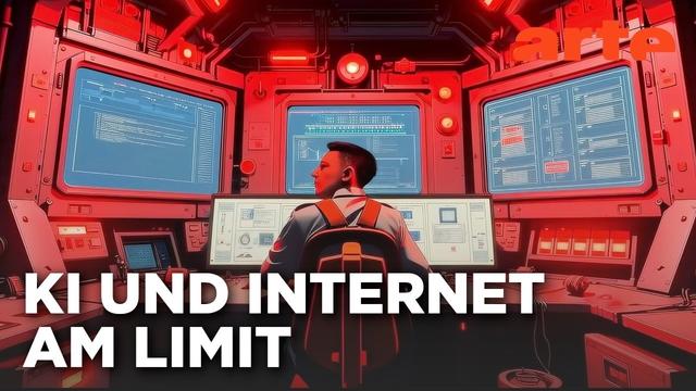 Droht der DIGITALE BLACKOUT? | Doku HD Reupload | ARTE
