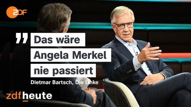 Merz bekommt Unterstützung; die Krise bleibt | Markus Lanz vom 16. September 2026