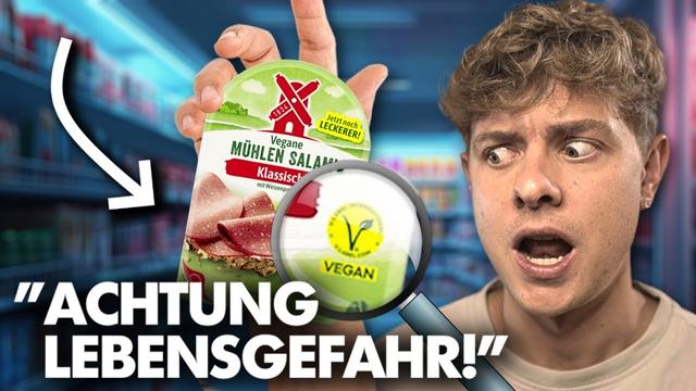 Arzt warnt: Vegane Ersatzprodukte sind tödlich! | DIE WAHRHEIT