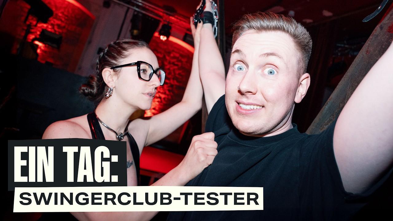 1 Tag als Swingerclub-Tester