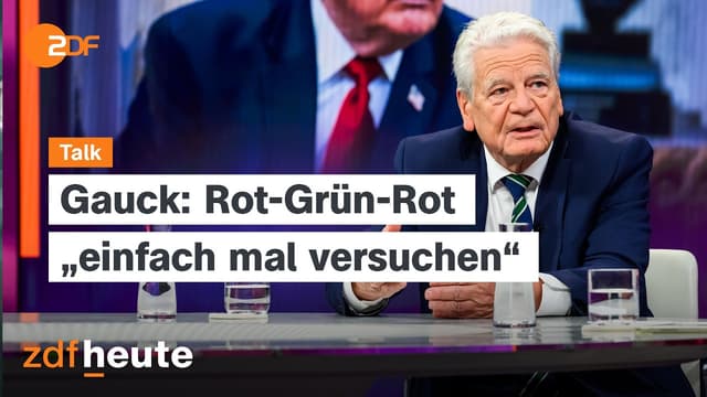 Deutschland unter Druck – viel Zorn, wenig Zuversicht? | maybrit illner vom 29. Oktober 2026