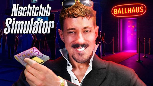 Ich habe den asozialsten Nachtclub eröffnet! | Night Club Simulator