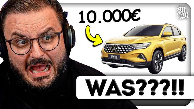 💥 SPECIAL: Staiy geht CRASHOUT wegen VW in China!