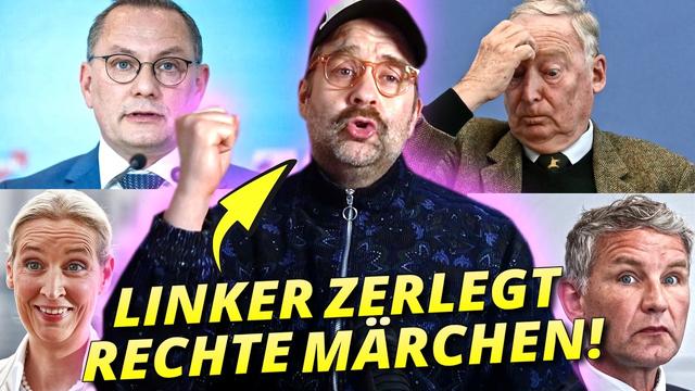 Rechte Wollen Diese Fakten Nicht Hören!
