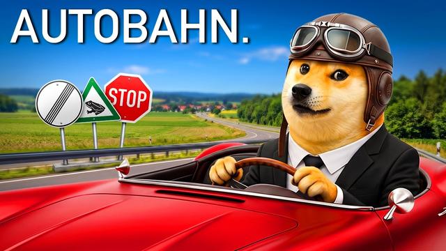 Eine Anleitung für die Autobahn