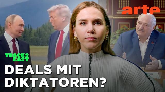 Propaganda, Rap und Repressalien - Überleben in Diktaturen | Tracks East | ARTE