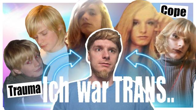 Ich war TRANS, damit ihr nicht müsst! (Meine Detrans Story)