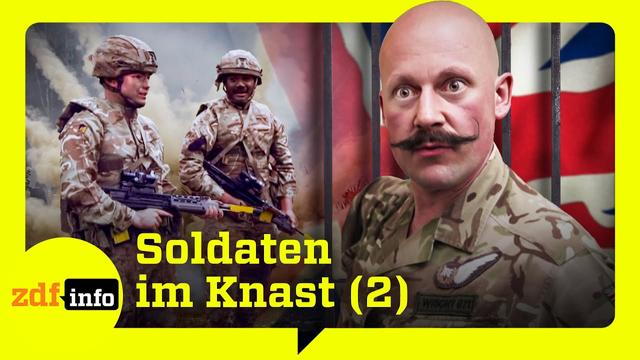 Betrüger und Deserteure in der British Army: Wem droht der Ausschluss? | ZDFinfo Doku