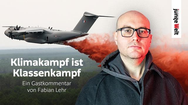 Die Klimakrise ist kein Schicksal. Sie ist ein Verbrechen mit konkreten Schuldigen