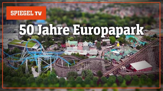 Alles für den Spaß!? – 50 Jahre Europapark | SPIEGEL TV für Sat.1
