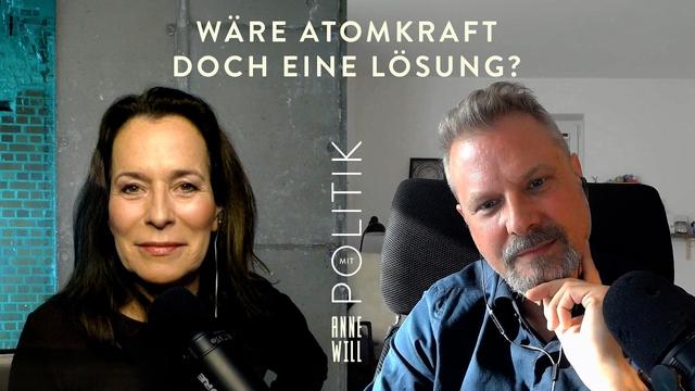 Wäre Atomkraft doch eine Lösung? Mit Christian Stöcker