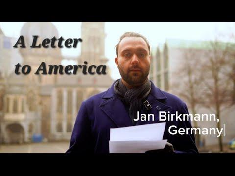 A Letter to America