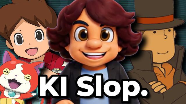 Es war nie schlimmer ein Yo-Kai Watch Fan zu sein...