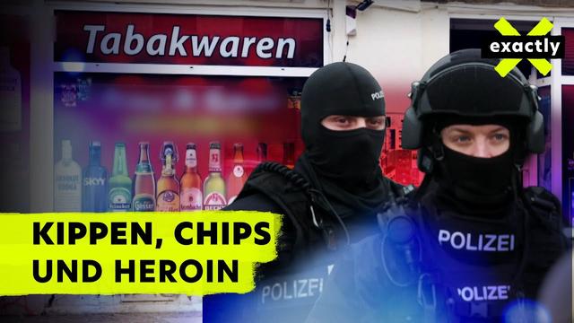 Tarnung für den Drogenhandel – Spätis in Leipzig | Doku | exactly