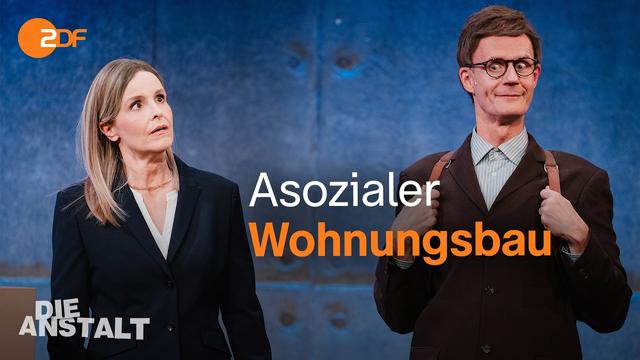 Warum Wohnen unbezahlbar wird | Die Anstalt