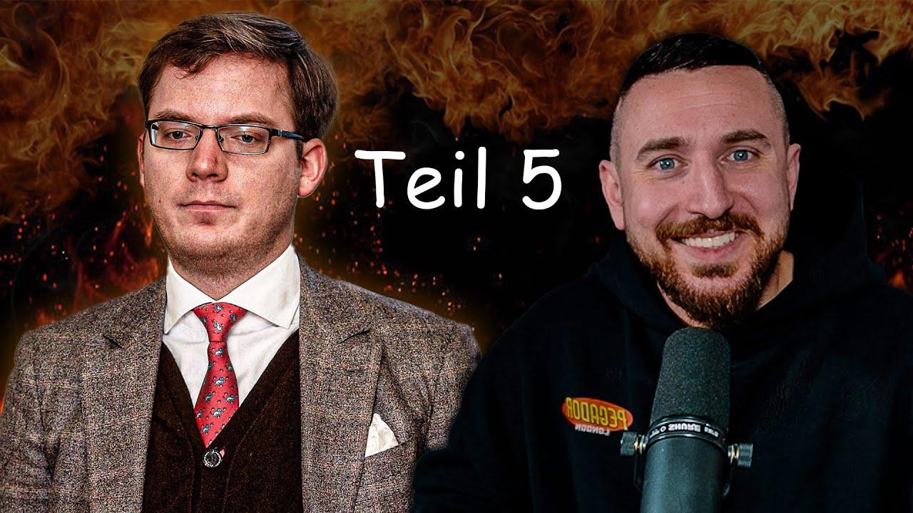 Meine ENTSCHULDIGUNG an Tobias Huch | Teil 5