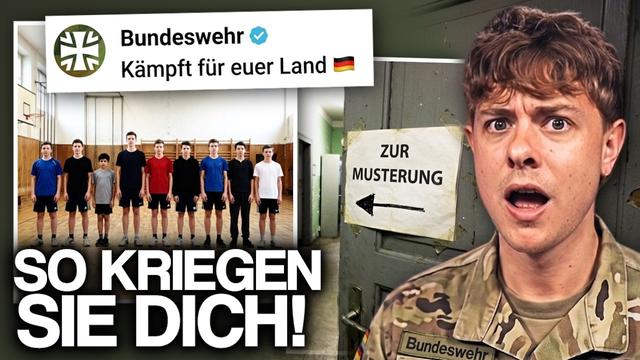 Soldat ab 17? – Wie die Bundeswehr Kinder anwirbt!