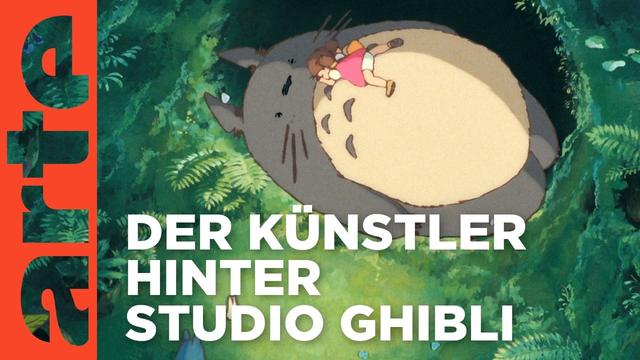 Miyazaki - Die Natur im Blick | Doku Reupload | ARTE
