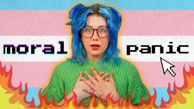 how “trans panic” took over the world