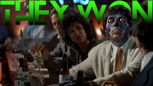 They Live knew the yuppie would win
