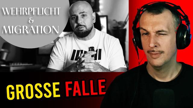 Werden Sie Schon Bald MOSLEMS Jagen? - MOSLEMS, MIGRATION & WEHRPFLICHT