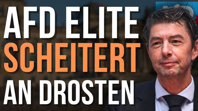 Selbst Christian Drosten muss über die Unfähigkeit der AfD lachen