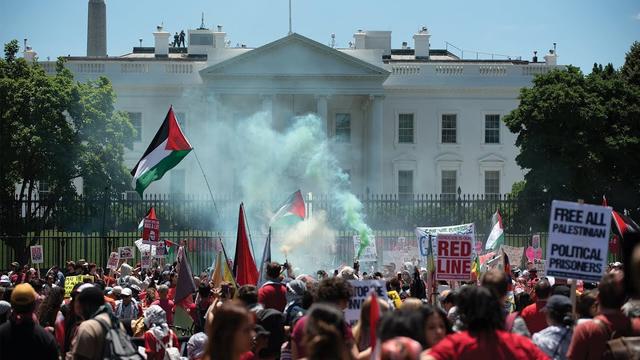 Leaked Documents Reveal Trump Admin Plan To Destroy Palestine Movement