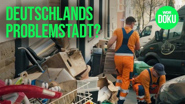 So kämpft diese Stadt gegen den Niedergang | WDR Doku