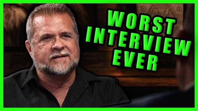 MAGA Candidate ADMITS TO M*RDER In TOTAL TRAINWRECK Interview!! | The Kyle Kulinski Show