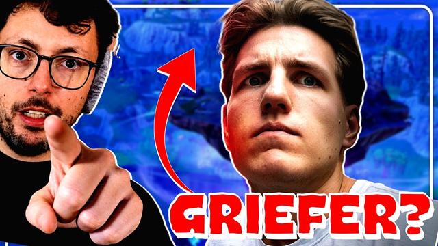 Fortnite GRIEFER? Marcant EXPOSED | Onkel Bob OG Content