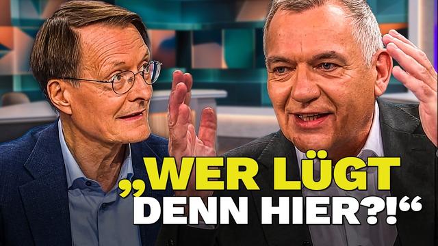 Jan van Aken Entlarvt Die Doppelmoral Der Politik Bei "Hart Aber Fair"!