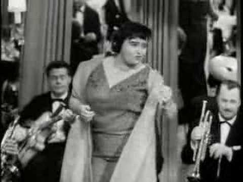 Trude Herr - Morgens bin ich immer müde