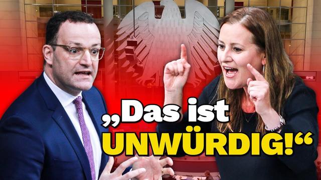 Janine Wissler Entlarvt Hetze Von CDU Und AfD Über Syrien Und Kurden!