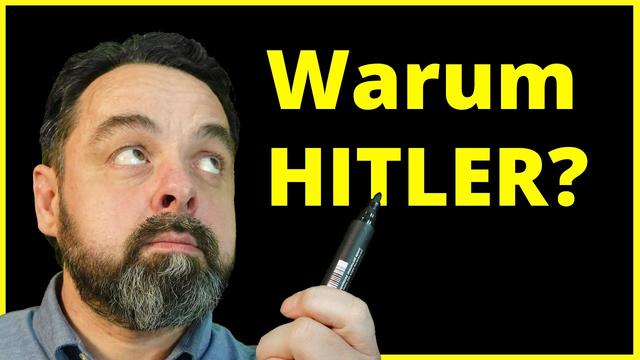 Warum wählten Deutsche den Sozialisten Hitler?
