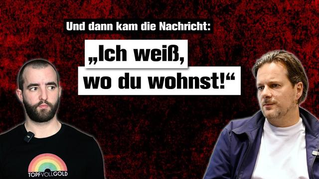 Er hat Clownswelt demaskiert – dann wurde es extrem