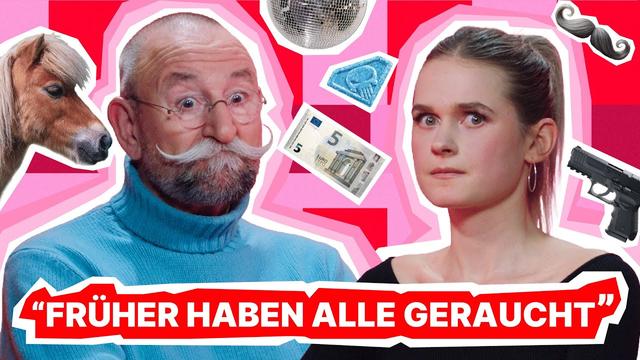 wann drogenhandel bei bares für rares, horst lichter? | smypathisch