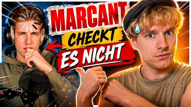 Was LINKE wie Marcant NICHT verstehen! (und warum sie verlieren)