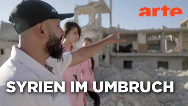 Syrien nach Assad: Neustart oder Chaos? | Doku HD | ARTE