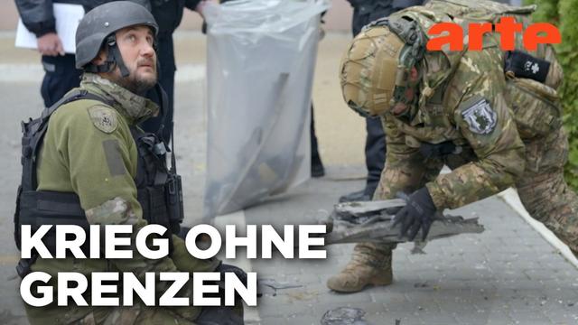 Die Macht neuer Allianzen - Putins geheime Waffen (2/2) | Doku HD | ARTE