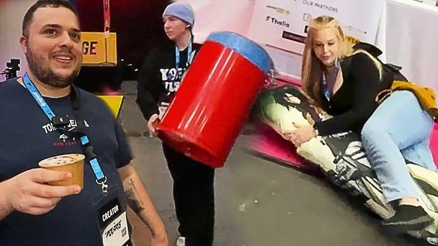 Wenn ich du wäre, würde ich... (auf Anime Messe)
