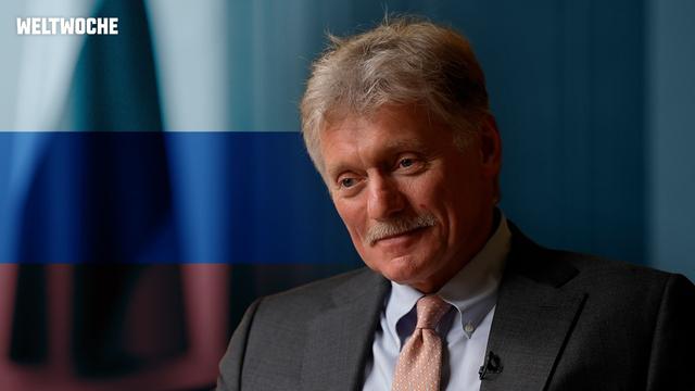 «Wir Russen starten keinen Dritten Weltkrieg»: Putin-Sprecher Dmitri Peskow über Eskalationsgefahren